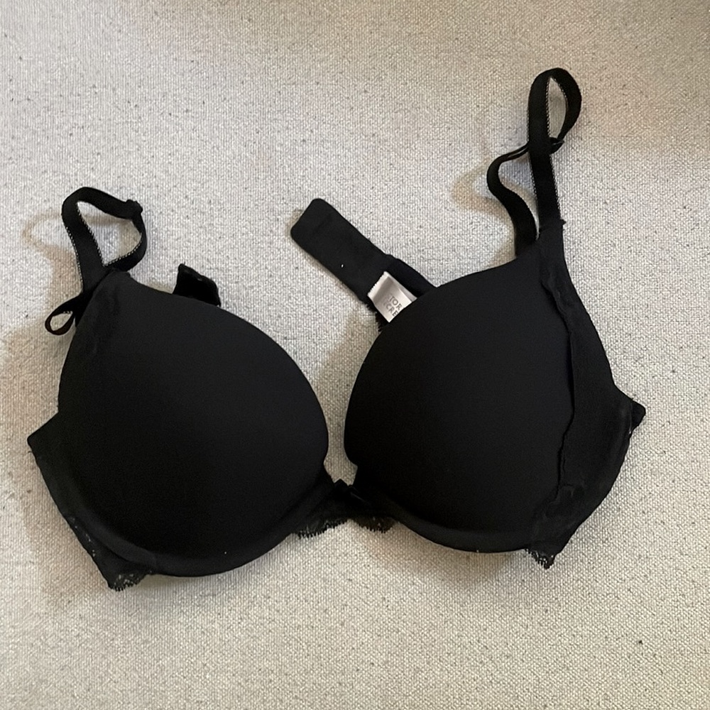 Victoria Secrets Dream Angels push-up bra 34c